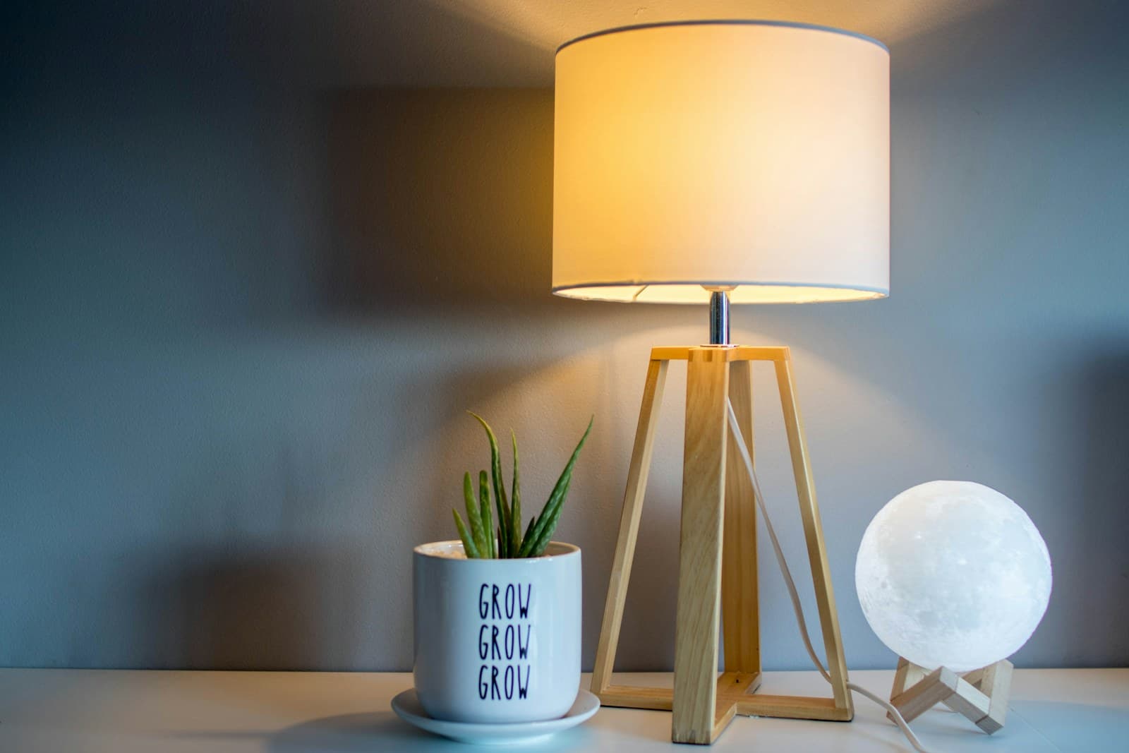 Buddha Desk Lamp — premium 3D-printed piece by Craftmandu